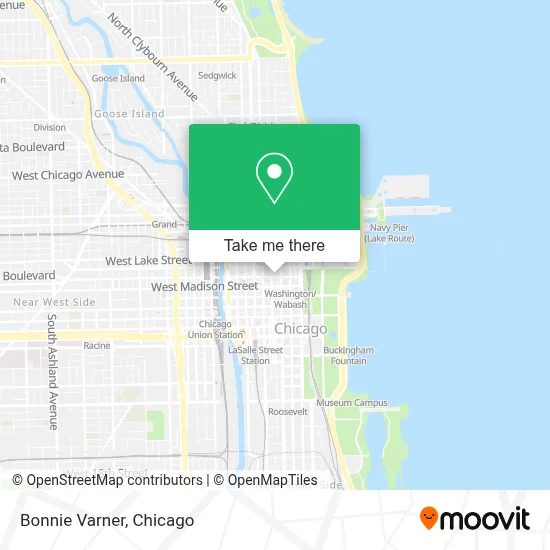 Bonnie Varner map