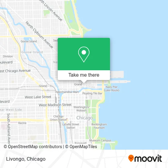 Livongo map