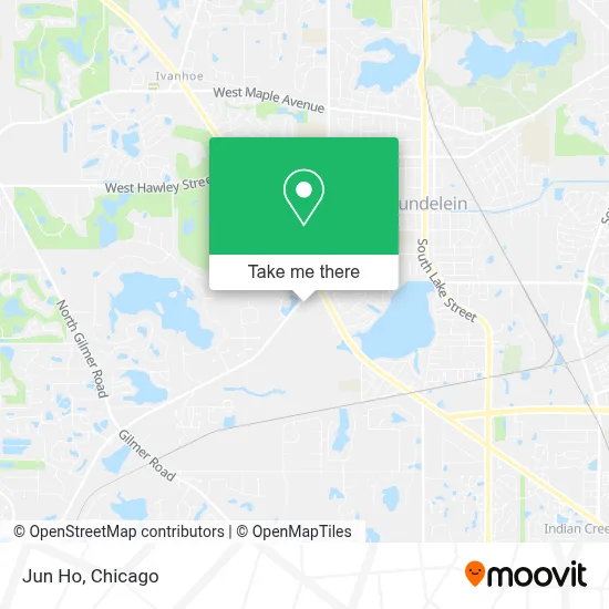 Jun Ho map
