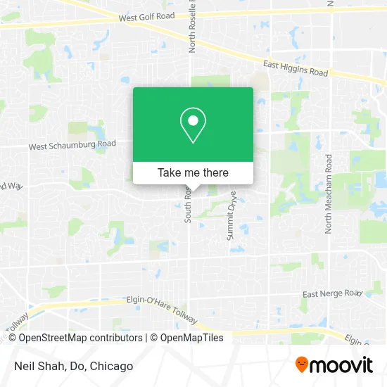 Neil Shah, Do map