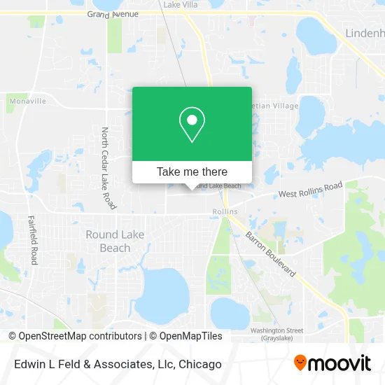 Edwin L Feld & Associates, Llc map