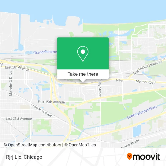 Rjrj Llc map