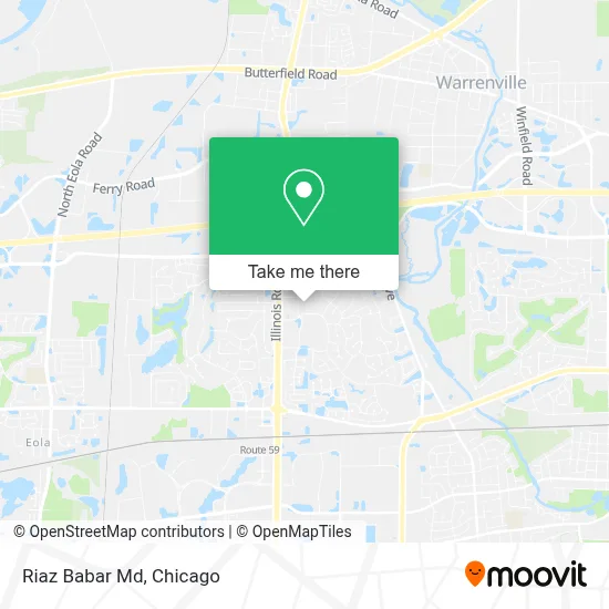 Riaz Babar Md map