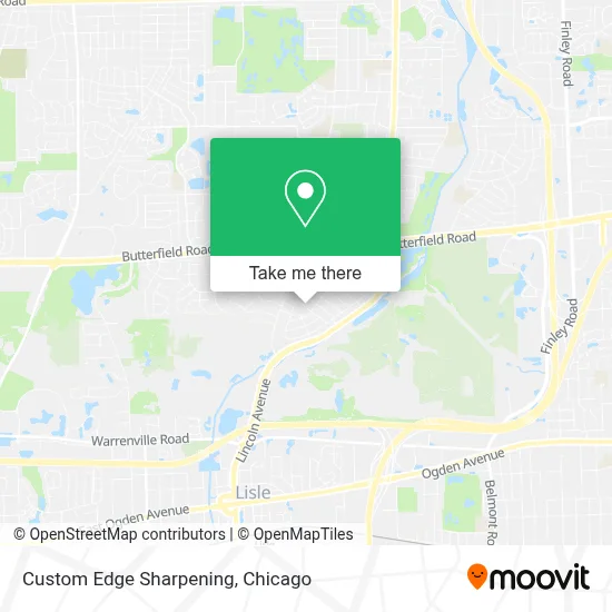 Custom Edge Sharpening map