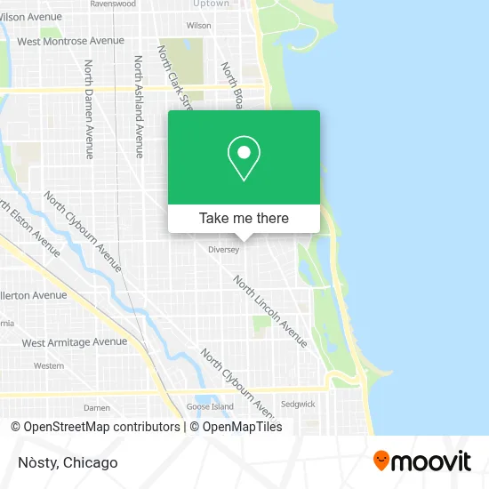 Nòsty map