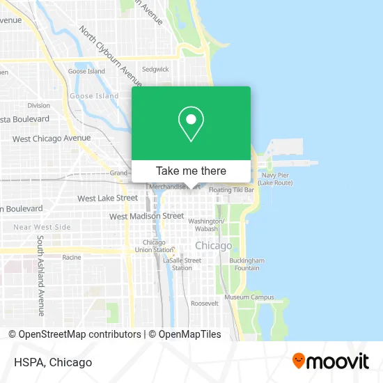 Hspa map