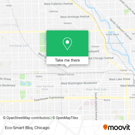 Eco-Smart Bbq map