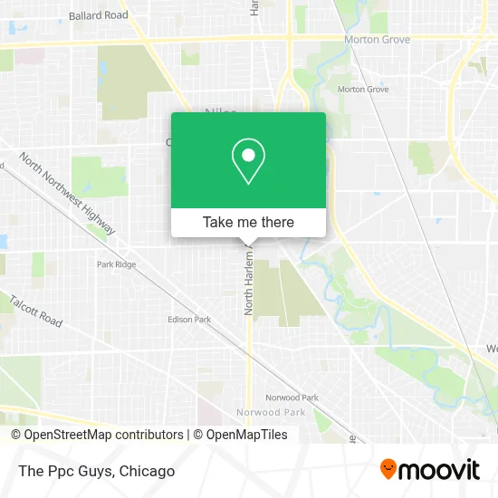 The Ppc Guys map