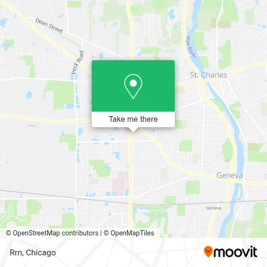 Rrn map