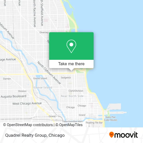 Quadrel Realty Group map