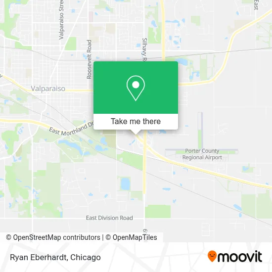 Ryan Eberhardt map