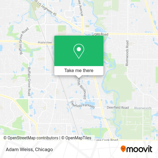 Adam Weiss map