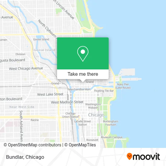 Bundlar map