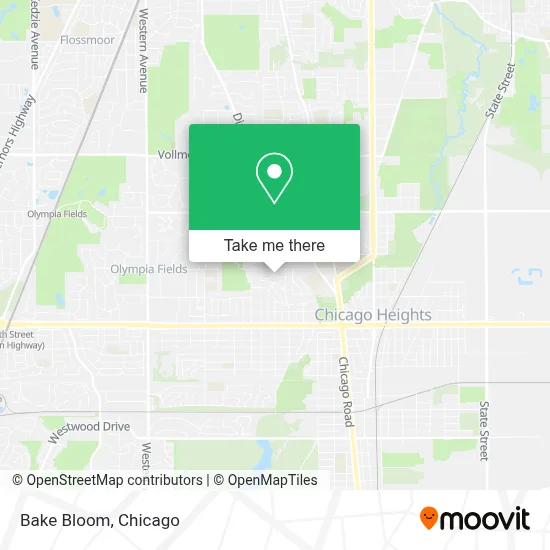 Bake Bloom map
