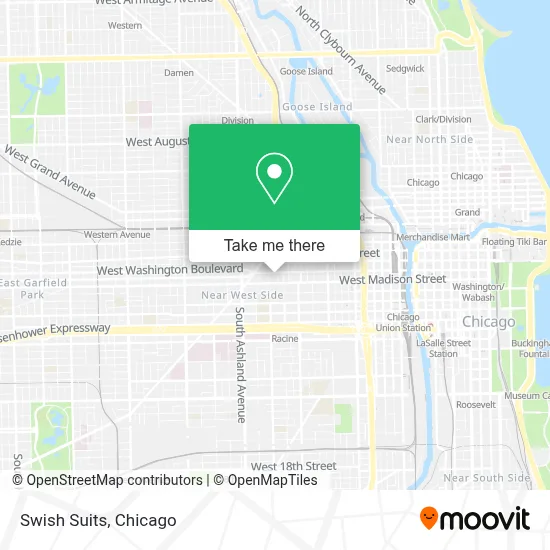 Swish Suits map