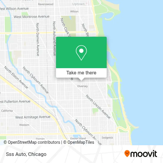 Sss Auto map