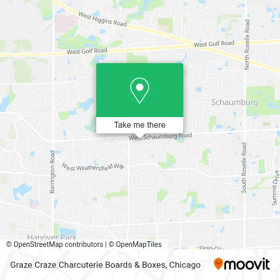 Graze Craze Charcuterie Boards & Boxes map