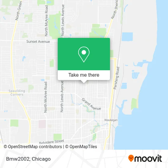 Bmw2002 map