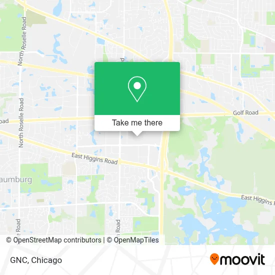 Gnc map