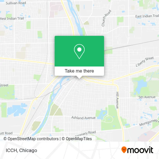 Icch map