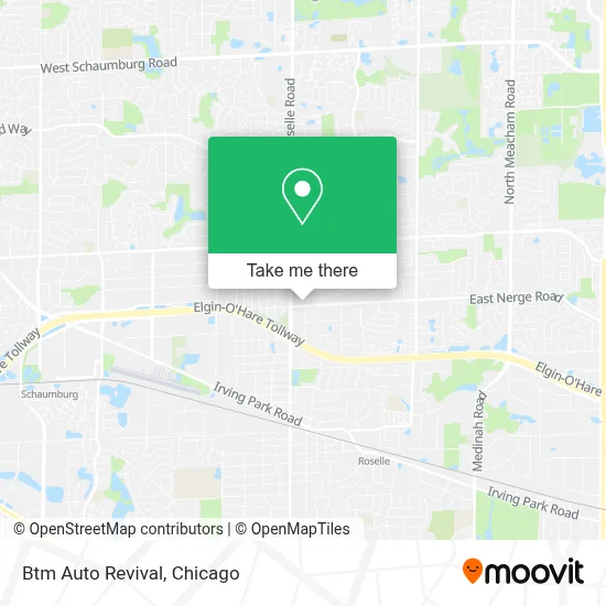 Btm Auto Revival map