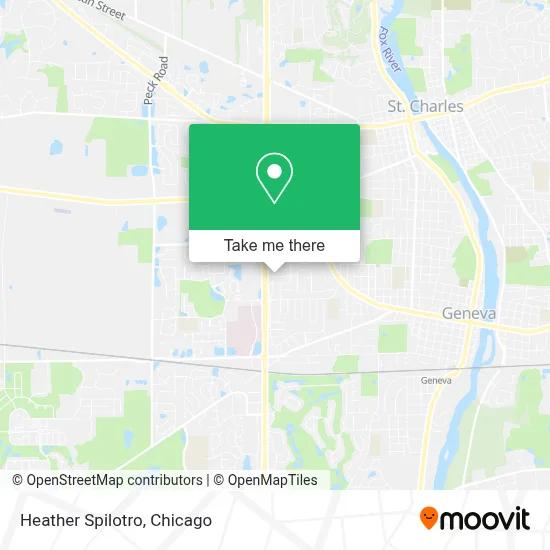 Heather Spilotro map