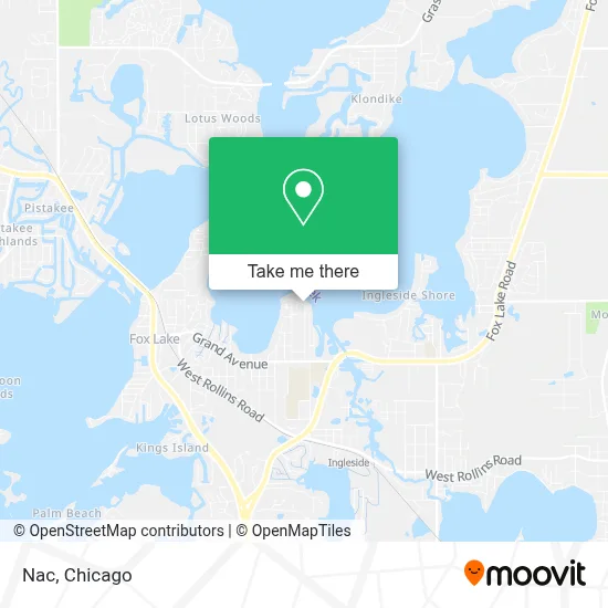 Nac map