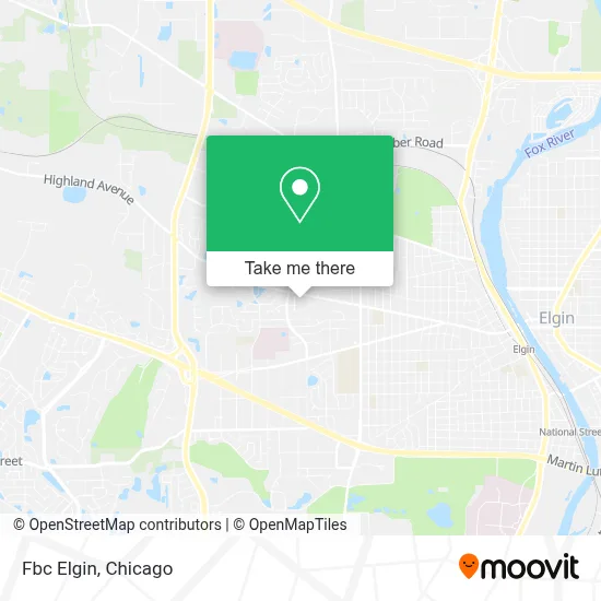 Fbc Elgin map