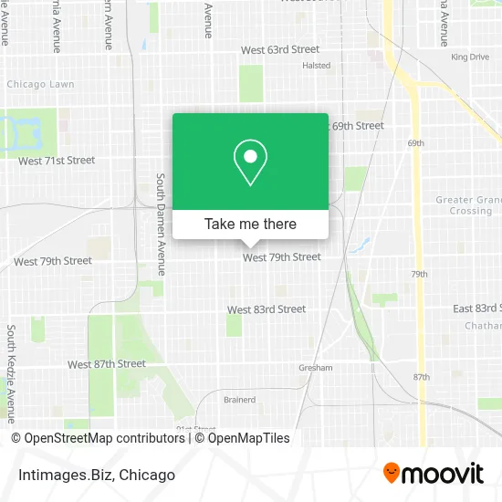 Intimages.Biz map
