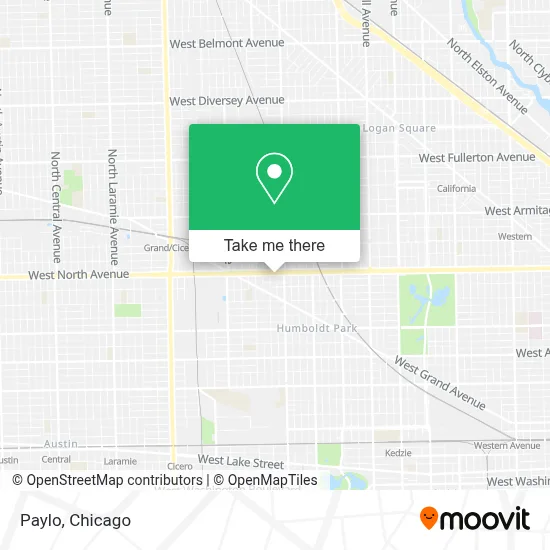 Paylo map