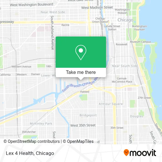 Lex 4 Health map