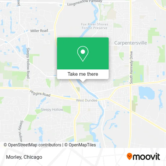 Morley map