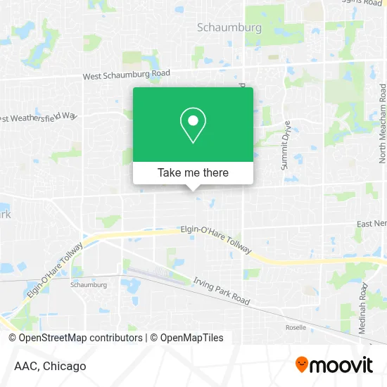 Aac map