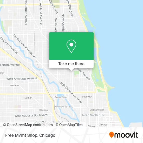 Free Mvmt Shop map