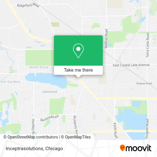 Inceptrasolutions map