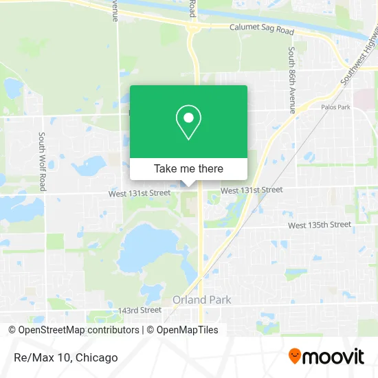 Re/Max 10 map