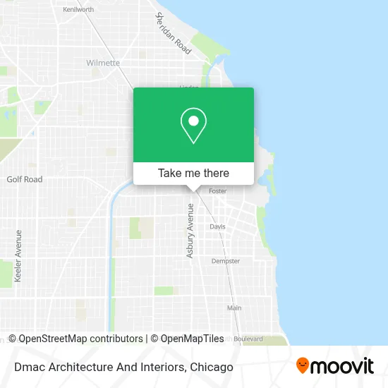 Dmac Architecture And Interiors map