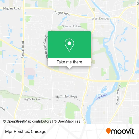Mpr Plastics map
