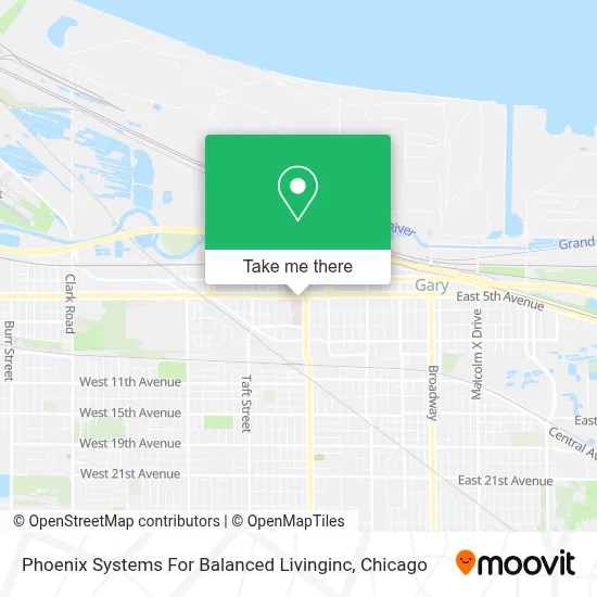 Phoenix Systems For Balanced Livinginc map