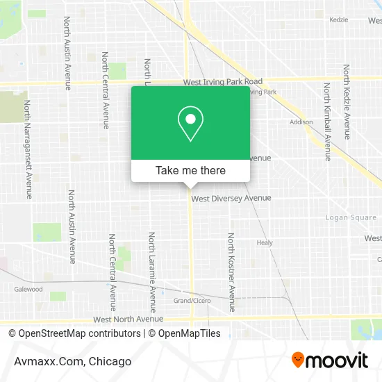 Avmaxx.Com map