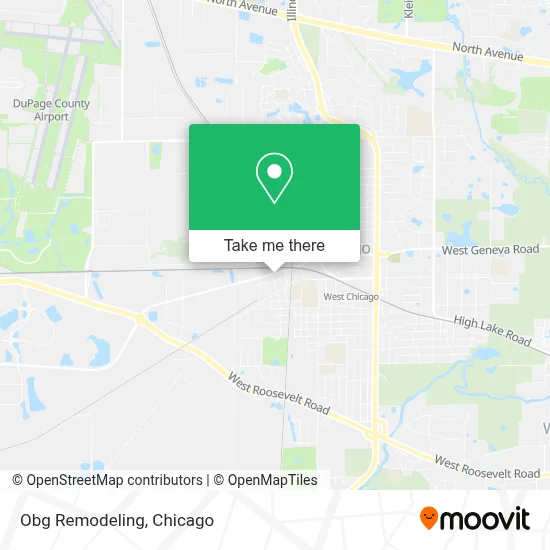 Obg Remodeling map
