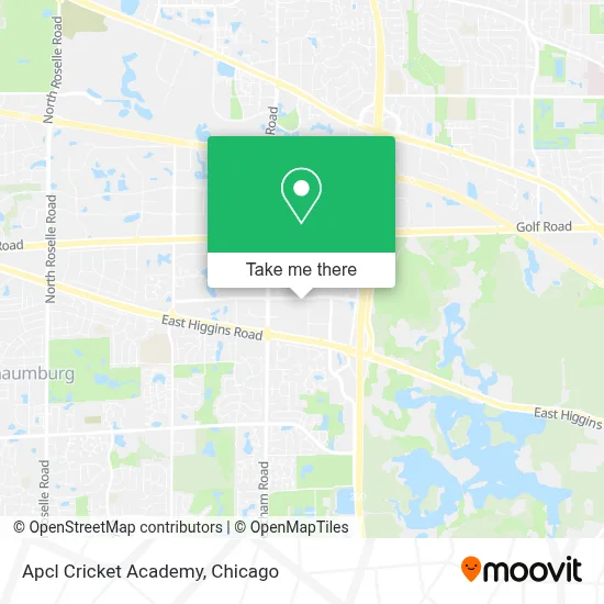 Apcl Cricket Academy map