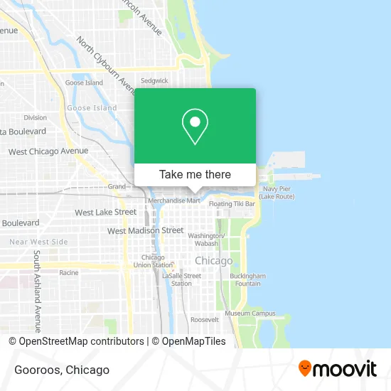 Gooroos map