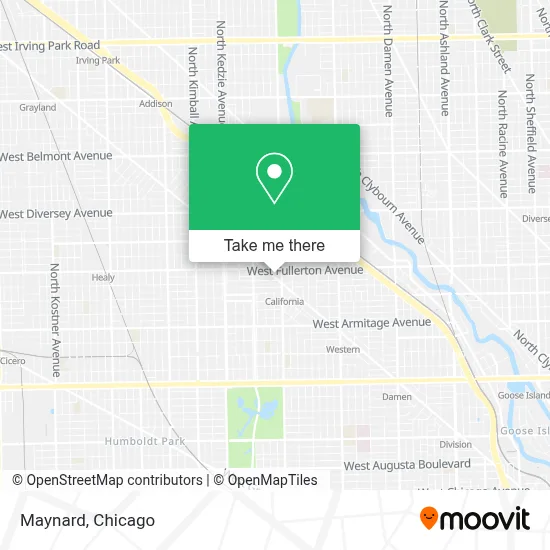 Maynard map