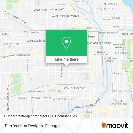 Purrfecshun Designs map