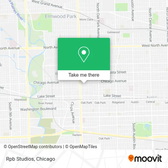Rpb Studios map