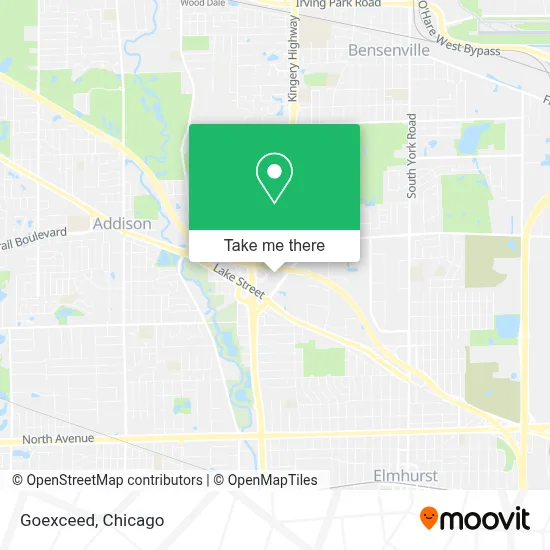 Goexceed map
