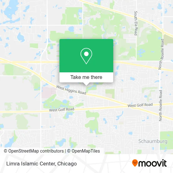 Limra Islamic Center map