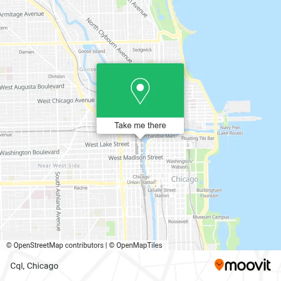 Cql map