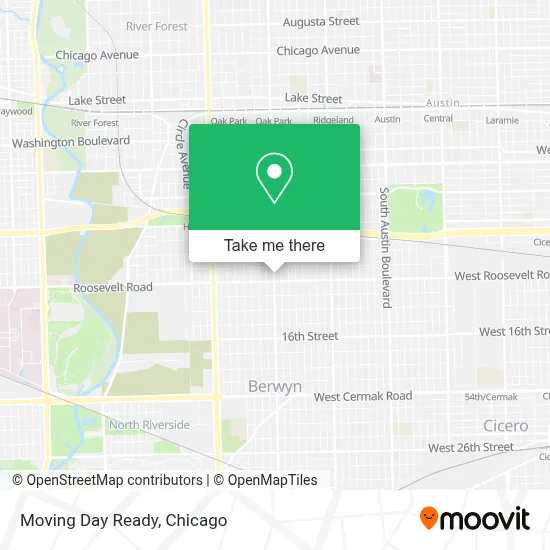 Moving Day Ready map